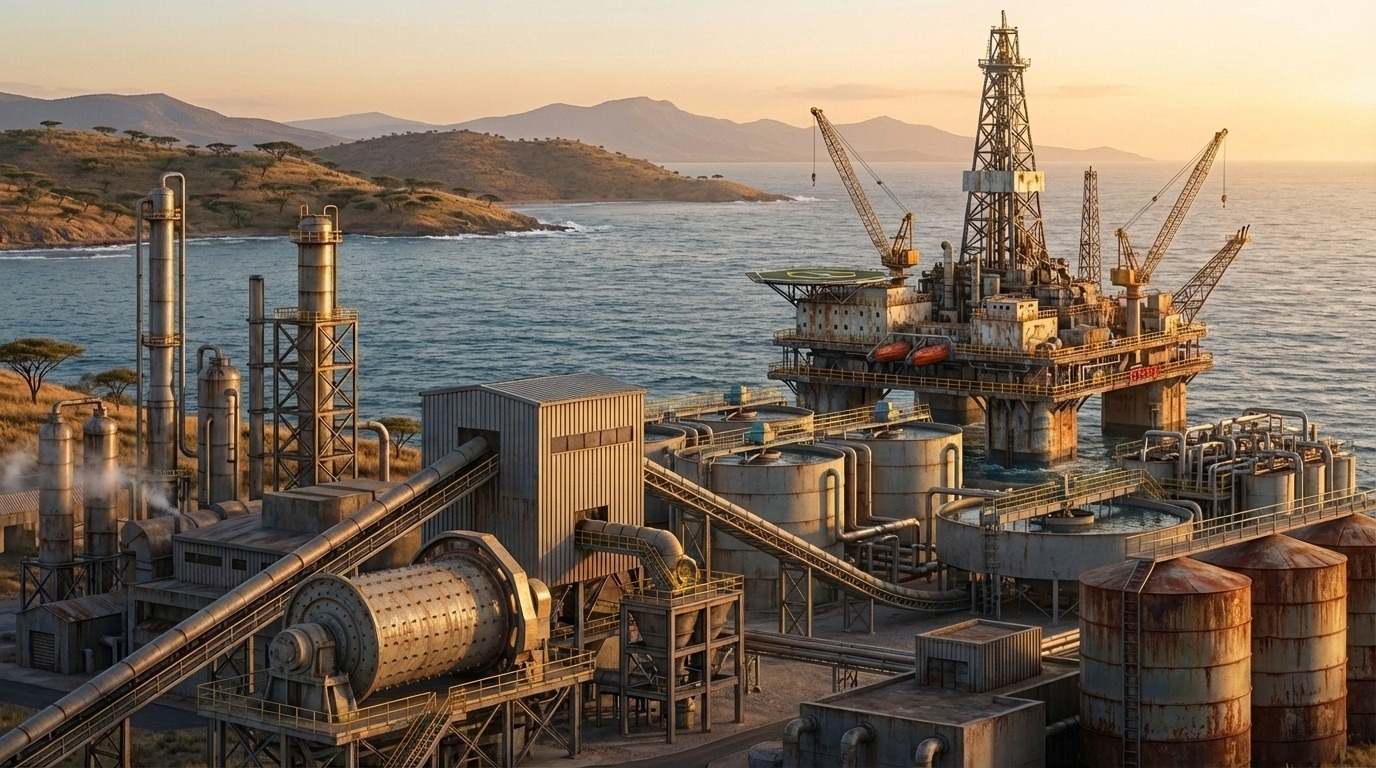 Colza Company Founded